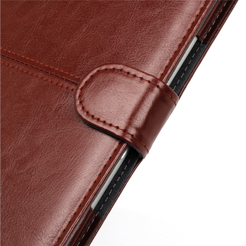 High-quality Shockproof Laptop Sleeve PU Leather Cover for MacBook Pro 14.2'' 2021 (A2442)