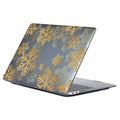 ENKAY HAT PRINCE for MacBook Pro 14 inch (2026) A3427 A3426 / (2025) A3434 A3112 A3185 A3401 / (2024) A2918 A2992 / (2023) A2779 / (2022) / (2021) A2442 Flower Patterns Hard PC Laptop Case