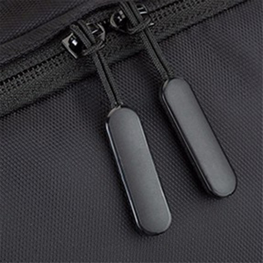 SJ0100 Multifunction Laptop Shoulders Backpack USB Port Outside Travel Handbag Notebook Computer Shoulder Bag Business Briefcase Hand Bag