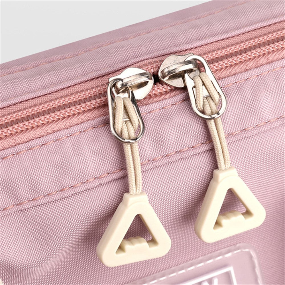 2023 Girls Travel Backpack Nylon Laptop Shoulders Bag Handbag Students School Bag Bookbag