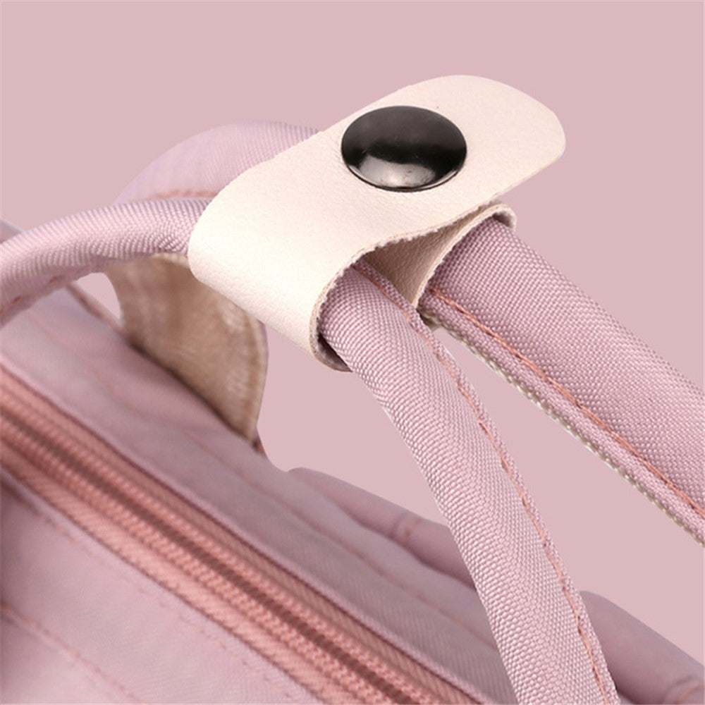 2023 Girls Travel Backpack Nylon Laptop Shoulders Bag Handbag Students School Bag Bookbag