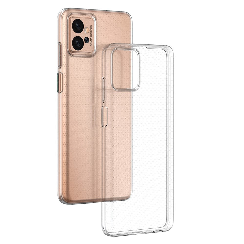 For Motorola Moto G32 4G Ultra Thin Phone Shell Transparent Phone Case Anti-Wear Protective Cover