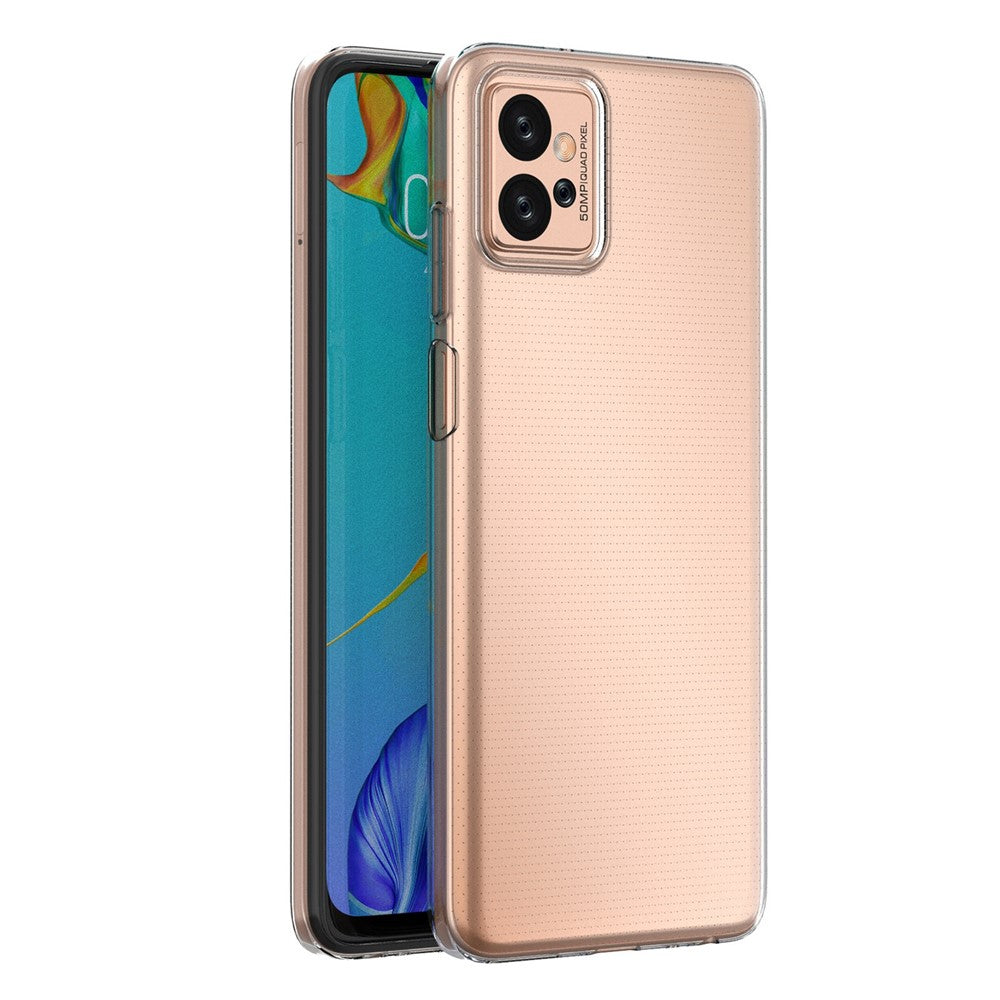 For Motorola Moto G32 4G Ultra Thin Phone Shell Transparent Phone Case Anti-Wear Protective Cover
