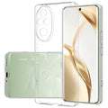 For Honor 200 5G Case Ultra Thin Transparent Soft TPU Phone Cover