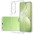For OnePlus Nord CE4 Lite 5G / Oppo K12x 5G (China) Case Ultra Thin Transparent Soft TPU Phone Cover
