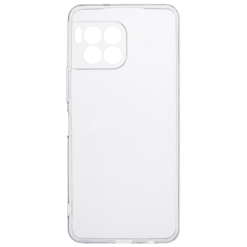 For T-Mobile REVVL 7 Pro / T Phone 2 Pro 5G Case Clear Soft TPU Slim Phone Cover