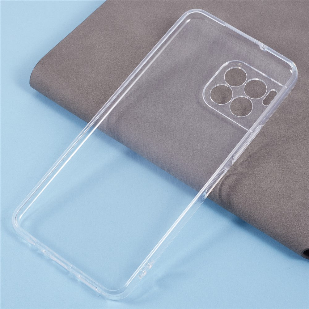 For T-Mobile REVVL 7 Pro / T Phone 2 Pro 5G Case Clear Soft TPU Slim Phone Cover