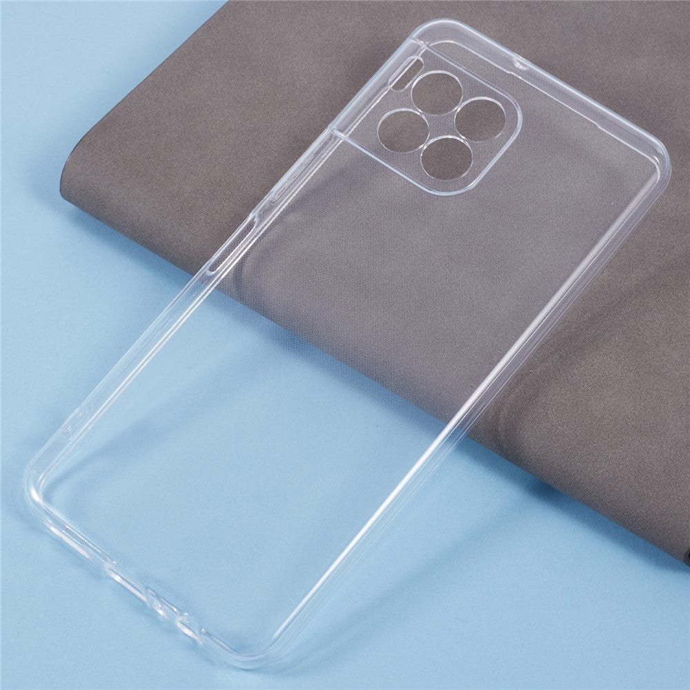 For T-Mobile REVVL 7 Pro / T Phone 2 Pro 5G Case Clear Soft TPU Slim Phone Cover