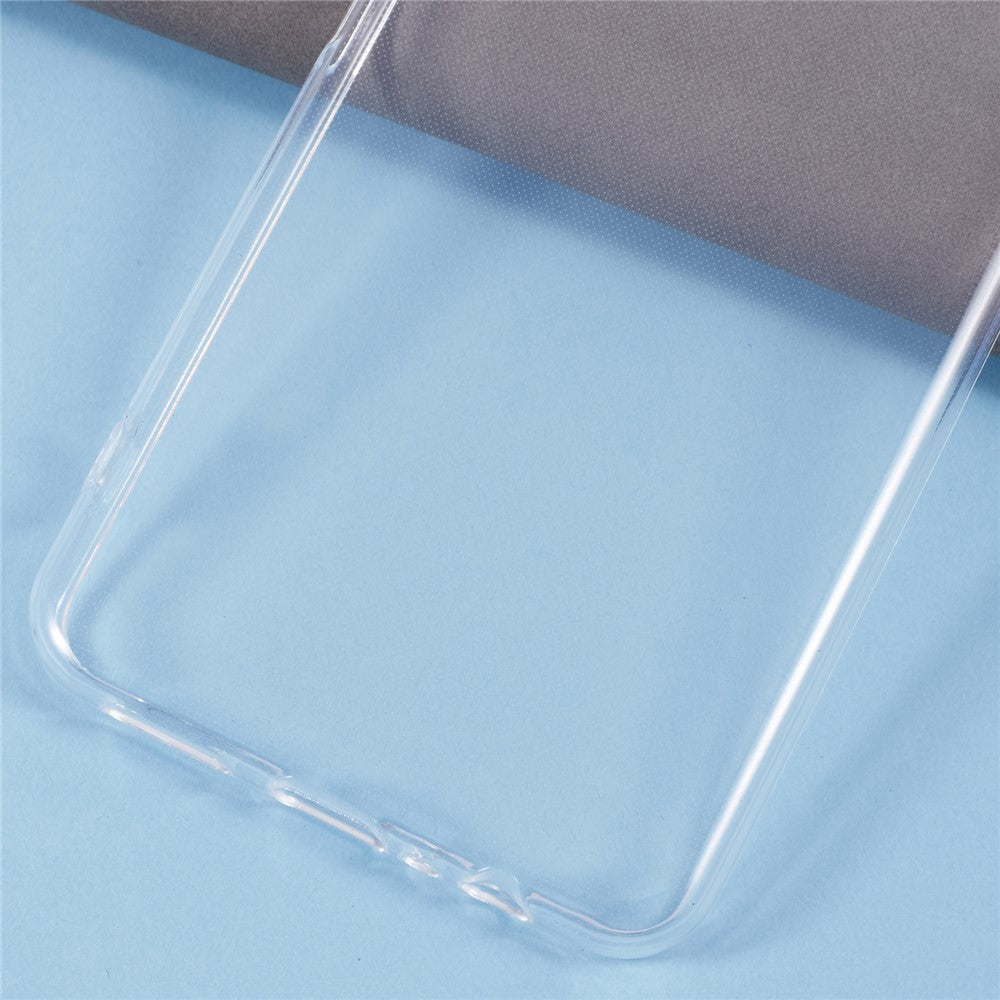For T-Mobile REVVL 7 Pro / T Phone 2 Pro 5G Case Clear Soft TPU Slim Phone Cover