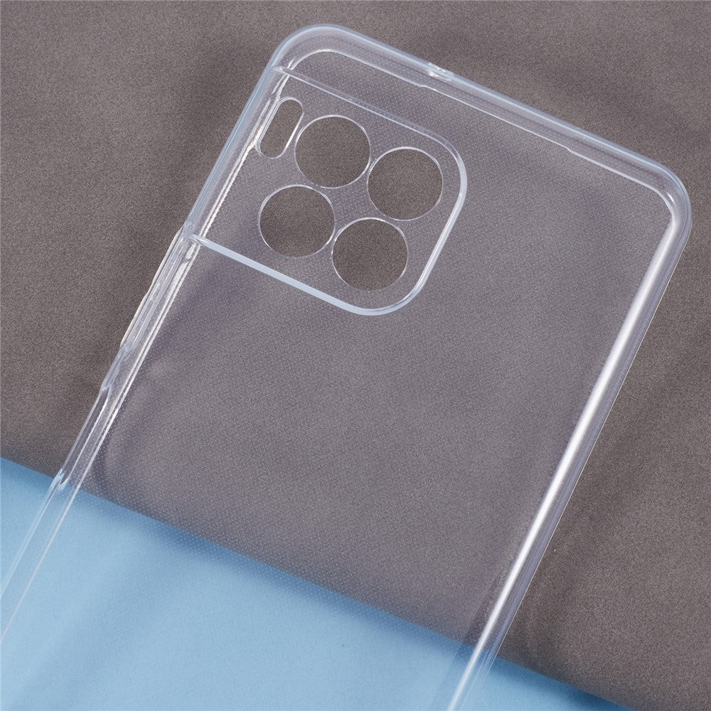 For T-Mobile REVVL 7 Pro / T Phone 2 Pro 5G Case Clear Soft TPU Slim Phone Cover