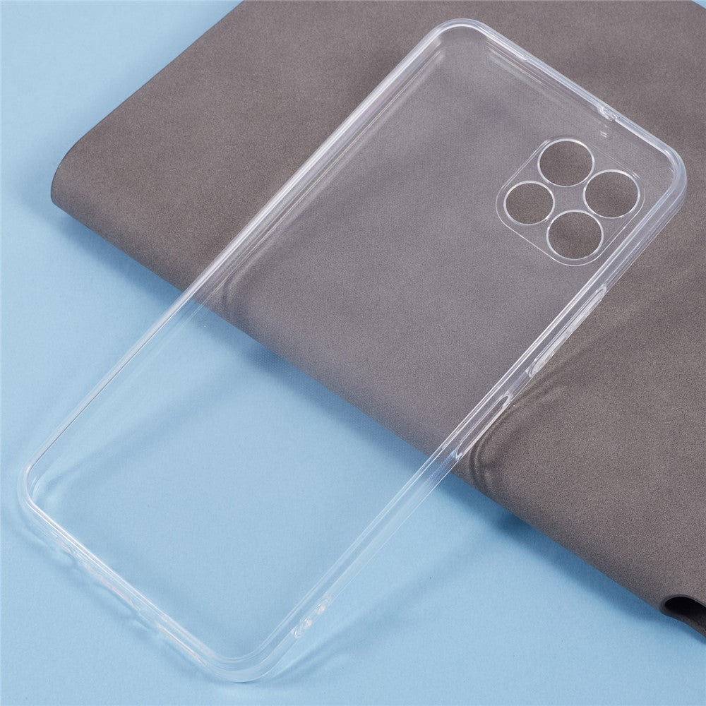 For T-Mobile REVVL 7 / T Phone 2 Case Clear Soft TPU Slim Phone Cover