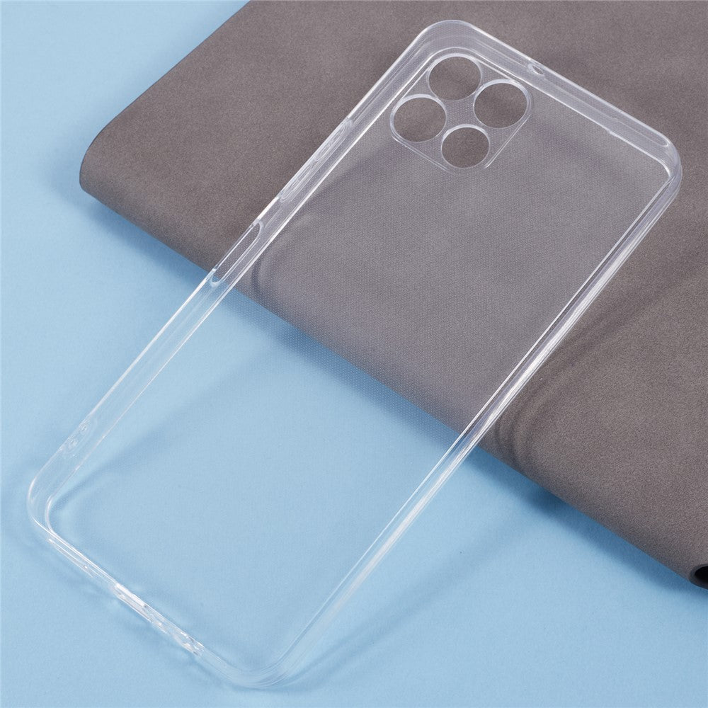 For T-Mobile REVVL 7 / T Phone 2 Case Clear Soft TPU Slim Phone Cover