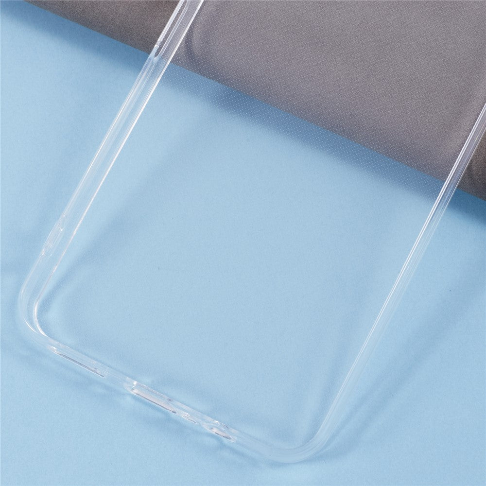For T-Mobile REVVL 7 / T Phone 2 Case Clear Soft TPU Slim Phone Cover