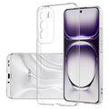 For Oppo Reno12 Pro 5G (Global) Case Clear Ultra Slim TPU Phone Cover