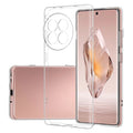 For OnePlus Ace 3 Pro 5G Case Transparent Soft TPU Slim Phone Cover