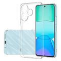 For Xiaomi Redmi 13 5G / 13 4G TPU Case Ultra Thin Protective Phone Cover Clear