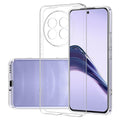 For Realme 13 Pro 5G (Global) / 13 Pro+ 5G (Global) Case Ultra-Thin Flexible TPU Clear Phone Cover