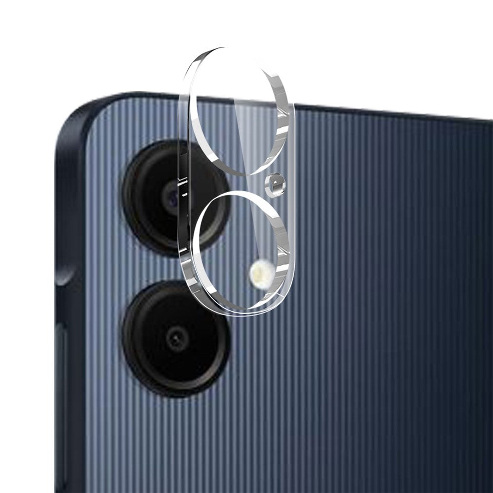 NORTHJO For Samsung Galaxy A06 4G TPU Phone Case Set with Front Screen Protector+Lens Film
