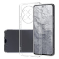 For Realme 13+ 5G / 13 Pro 5G (China) Case Ultra-Thin Flexible TPU Clear Phone Cover