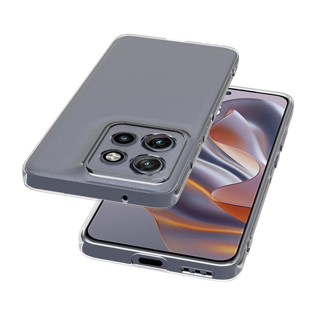 For Motorola Edge 50 Neo 5G / Moto S50 5G / Thinkphone 25 5G Case Ultra-Thin Flexible TPU Clear Phone Cover