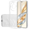 For Honor X60 5G Clear Phone Case Ultra-Thin Flexible TPU Back Cover