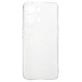 For Oppo Reno8 5G (Global Version) Anti-Scratch Clear Phone Back Cover Shockproof Slim TPU Phone Case