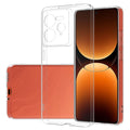 For Realme GT 7 Pro 5G Clear Phone Case Ultra-Thin Flexible TPU Back Cover
