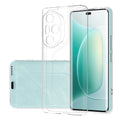 For Honor 300 Pro Clear Phone Case Ultra-Thin Flexible TPU Back Cover
