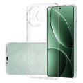 For Xiaomi Poco F7 Ultra 5G / Redmi K80 Pro 5G Clear Phone Case Ultra-Thin Flexible TPU Back Cover