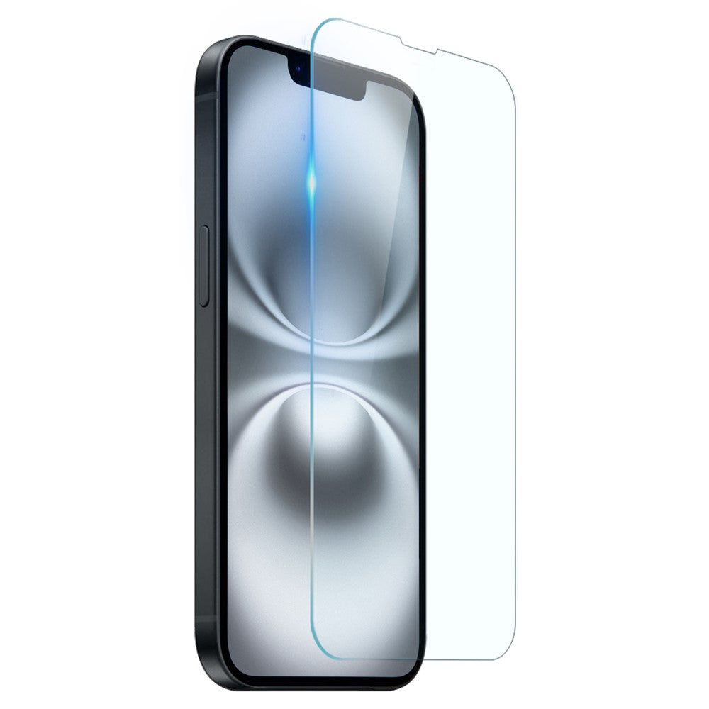 NORTHJO For iPhone 17e / 16e TPU Phone Case Set with Front Screen Protector + Lens Film