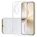 For Realme 14 Pro+ 5G Back Cover Ultra-Thin Flexible TPU Clear Phone Case