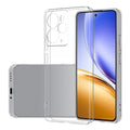 For Realme 14 5G Back Cover Ultra Thin Flexible TPU Clear Phone Case