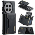DG.MING M2 Series for OnePlus 13 Case PU + PC + TPU Phone Cover Detachable Wallet