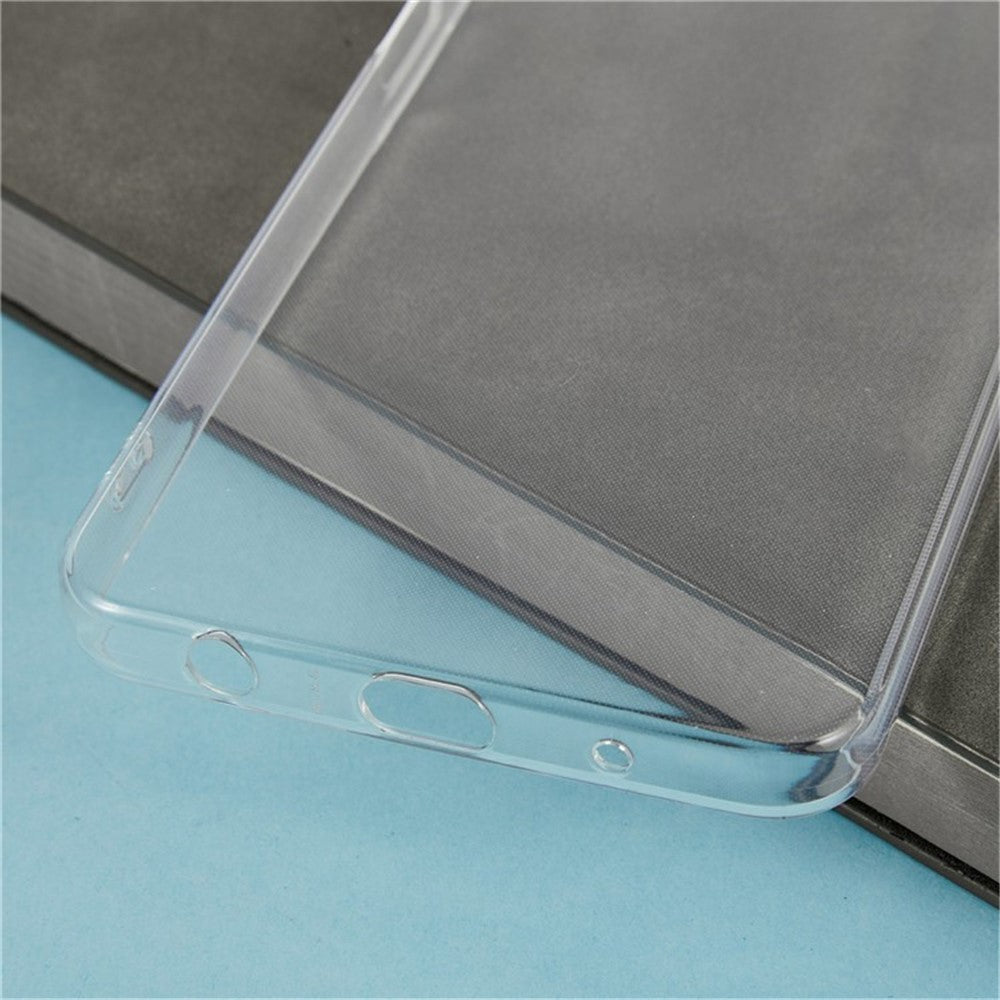 For Xiaomi Redmi A5 4G (171.7mm) / Poco C71 Back Cover Ultra Thin Flexible TPU Clear Phone Case