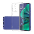 For Motorola Edge 60 Stylus 5G Back Cover Ultra Thin Flexible TPU Clear Phone Case