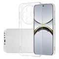 For Oppo Find X8 Pro 5G Back Cover Ultra Thin Flexible TPU Clear Phone Case