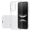 For Huawei nova 14 Pro 5G Back Cover Ultra Thin Flexible TPU Clear Phone Case
