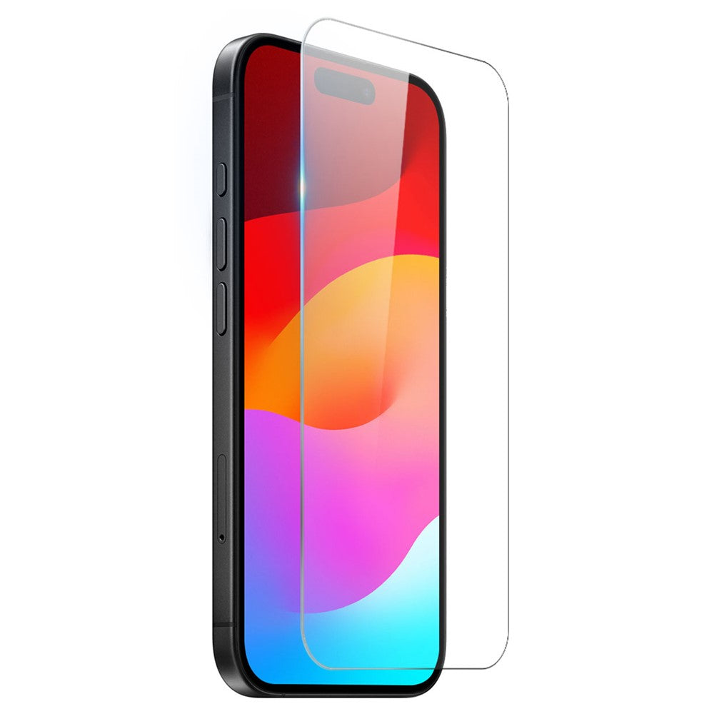 NORTHJO For iPhone Air TPU Phone Case Set with Front Screen Protector + Lens Film