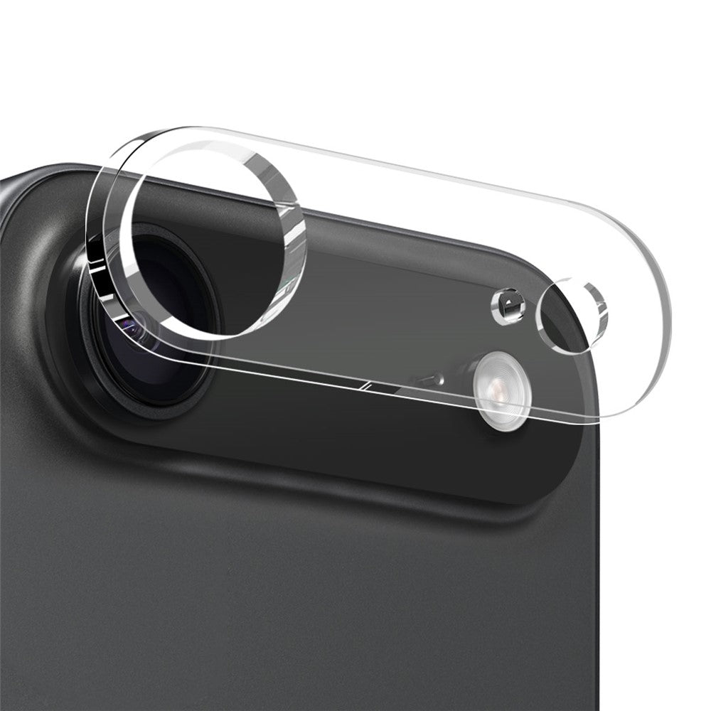 NORTHJO For iPhone Air TPU Phone Case Set with Front Screen Protector + Lens Film