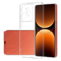 For Realme GT 7 Pro 5G Back Cover Ultra Thin Flexible TPU Clear Phone Case