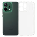 For Oppo Reno14 Pro 5G (Global) Back Cover Ultra Thin Flexible TPU Clear Phone Case