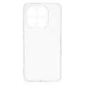 For Xiaomi 15T Back Cover Ultra Thin Flexible TPU Clear Phone Case
