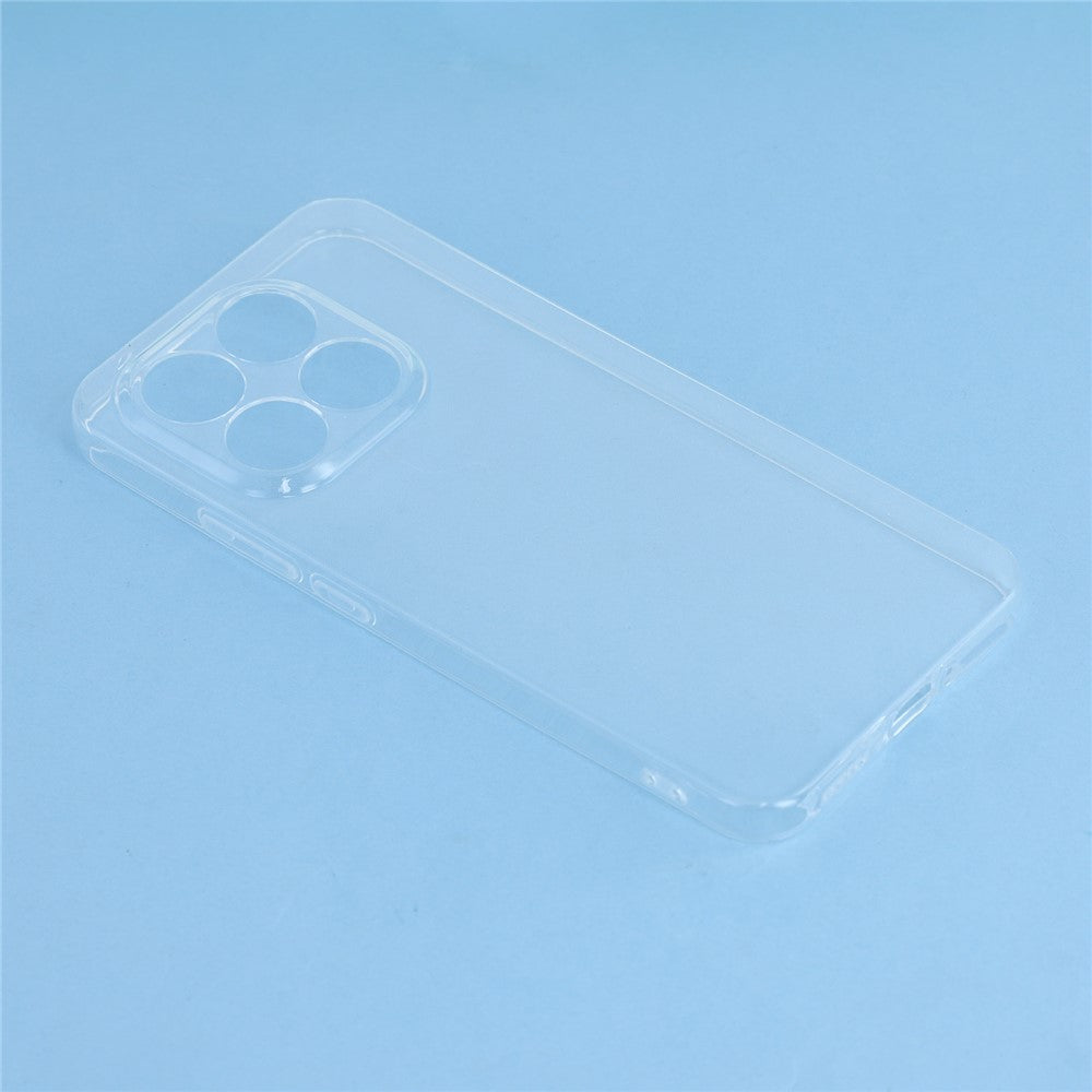 For Xiaomi 15T Back Cover Ultra Thin Flexible TPU Clear Phone Case