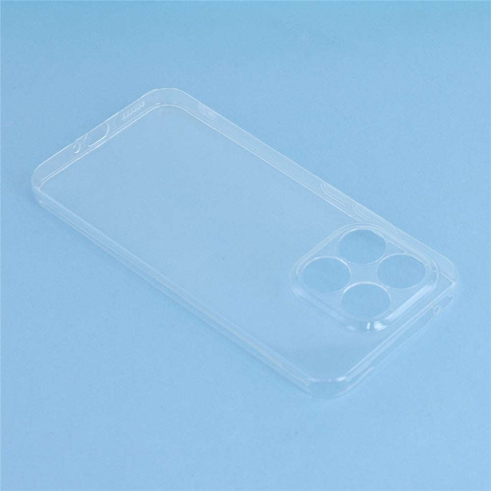 For Xiaomi 15T Back Cover Ultra Thin Flexible TPU Clear Phone Case