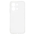 For Xiaomi Redmi 15C 4G (Global) (171mm) / Poco C85 4G (171mm) Back Cover Ultra Thin Flexible TPU Clear Phone Case