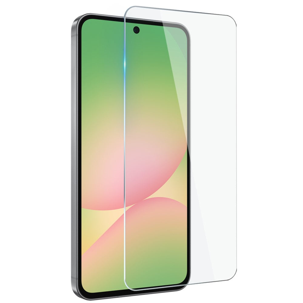 NORTHJO For Samsung Galaxy A56 5G TPU Phone Case Set with Front Screen Protector + Lens Film