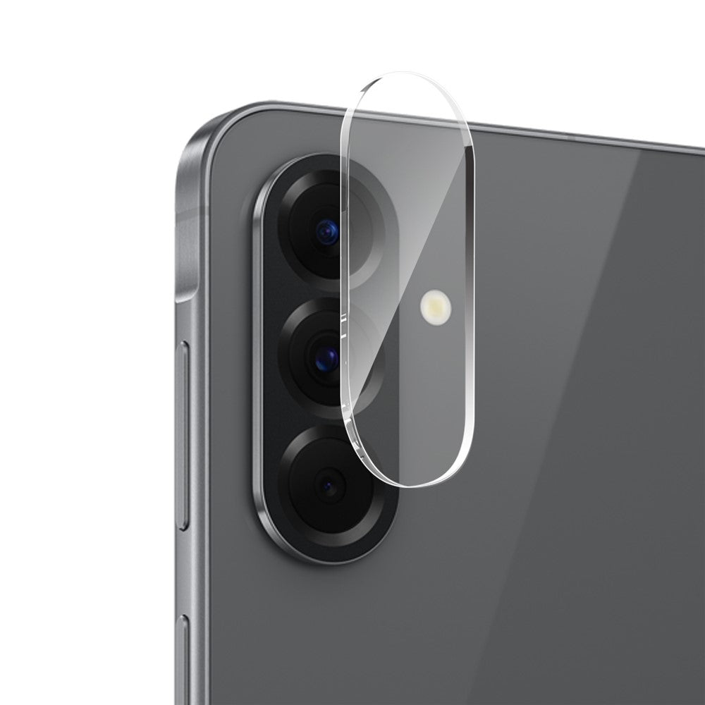 NORTHJO For Samsung Galaxy A56 5G TPU Phone Case Set with Front Screen Protector + Lens Film