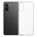 For OnePlus Nord CE 5 5G  /  Ace 5 Racing 5G Back Cover Ultra Thin Flexible TPU Clear Phone Case