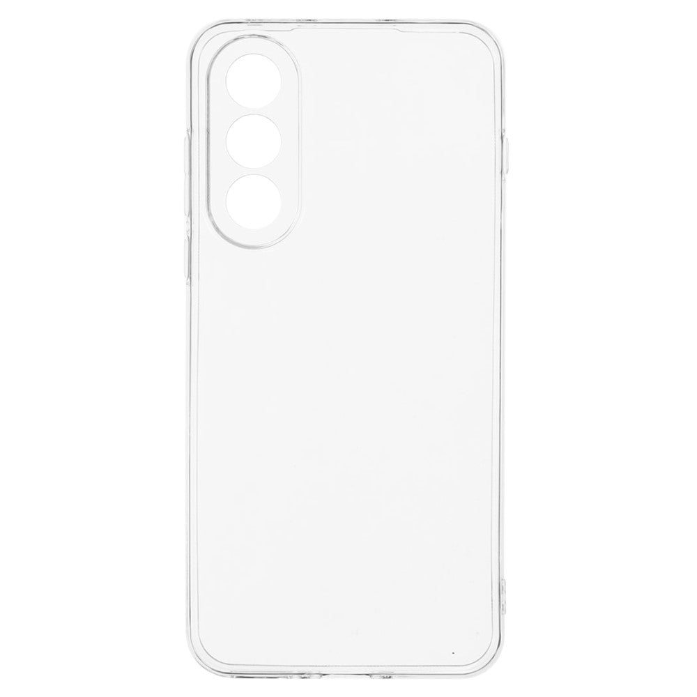 For OnePlus Nord 5 5G  /  Ace 5 Ultra 5G Back Cover Ultra Thin Flexible TPU Clear Phone Case