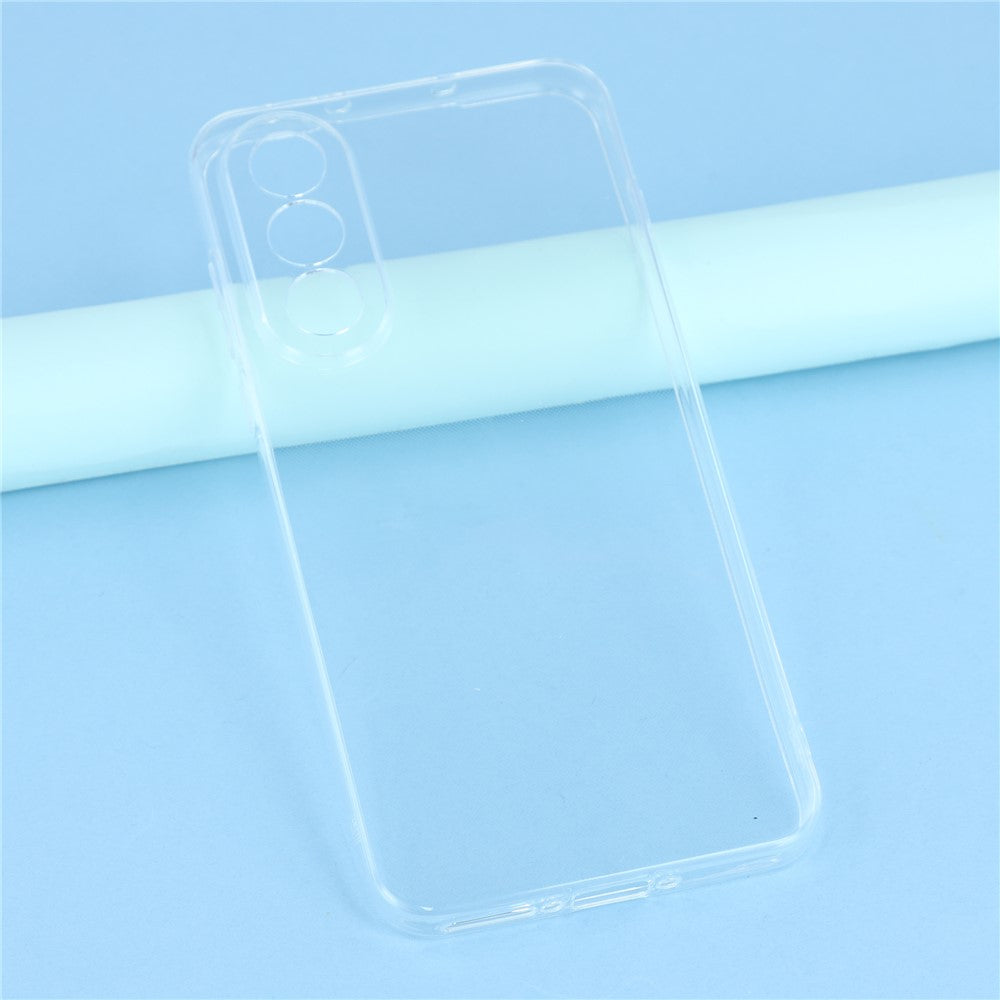 For OnePlus Nord 5 5G  /  Ace 5 Ultra 5G Back Cover Ultra Thin Flexible TPU Clear Phone Case